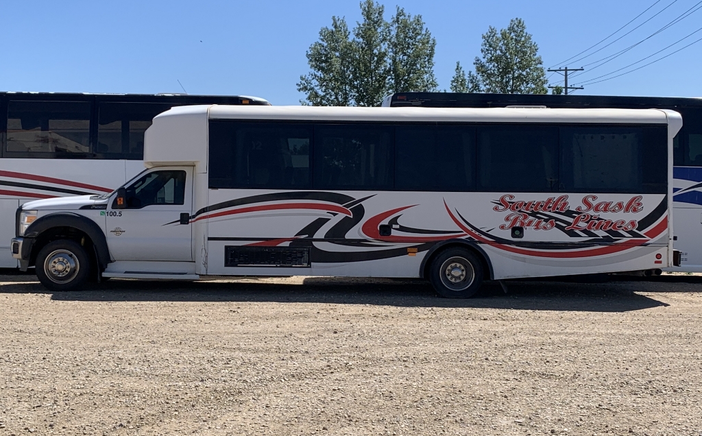 sask bus tour companies