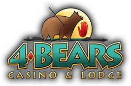 4 Bears Casino & Lodge Logo